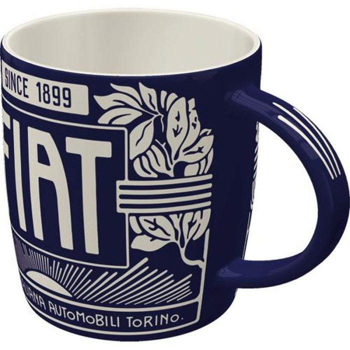 Tasse Fiat Logo 3